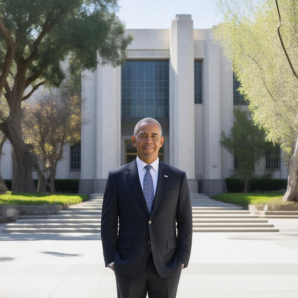President of the University of California